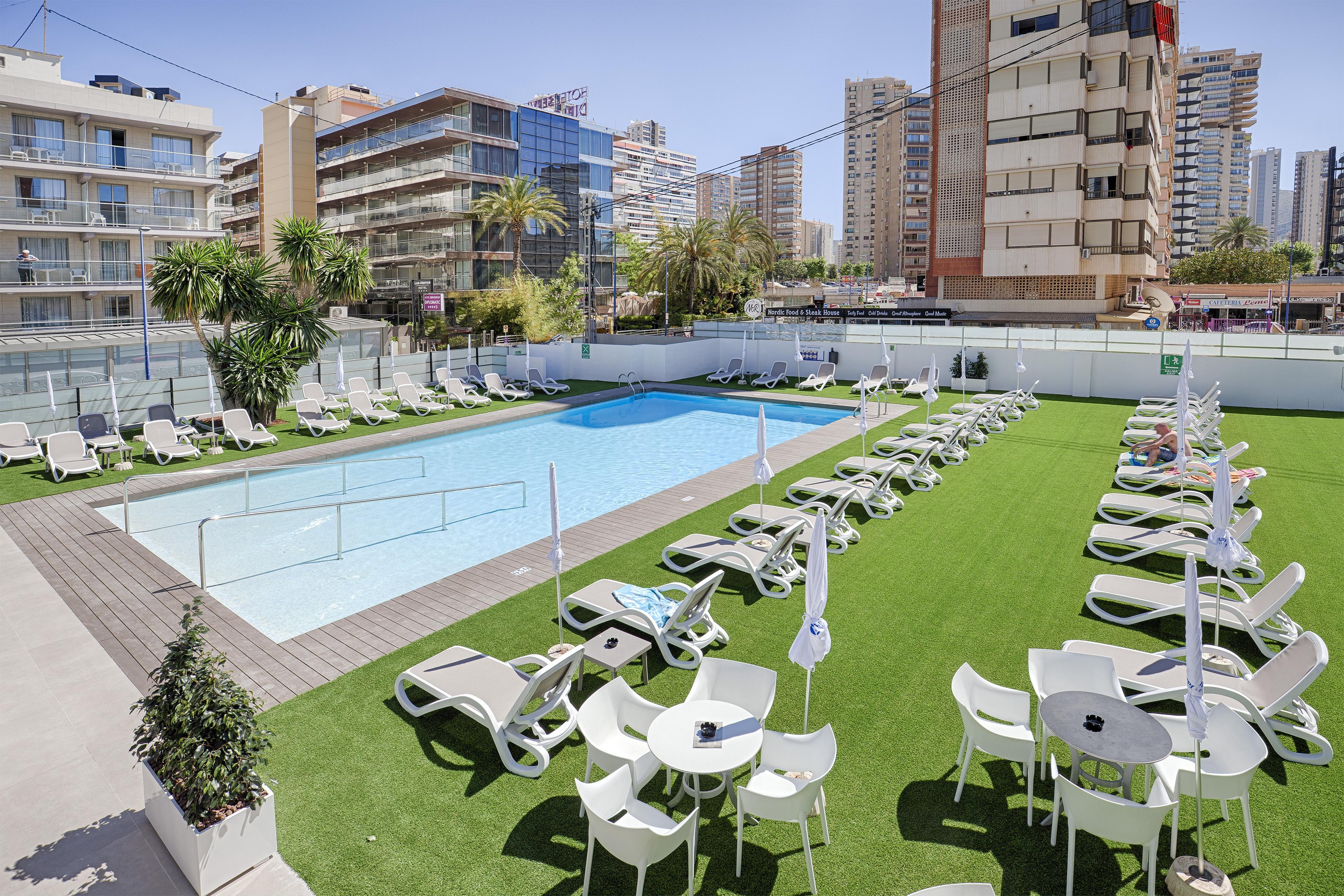 Centre - Adults Only 4* Benidorm